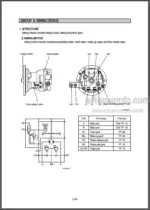 Photo 3 - Hyundai R55-7 Repair Manual Crawler Excavator