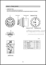 Photo 3 - Hyundai R55-9 Repair Manual Crawler Excavator