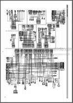 Photo 4 - Hyundai R80-7 Repair Manual Crawler Excavator