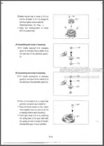 Photo 2 - Hyundai R130LC-3 Repair Manual Crawler Excavator