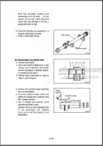 Photo 4 - Hyundai R140LC-7A Repair Manual Crawler Excavator