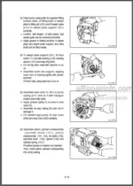 Photo 3 - Hyundai R160 R180LC-9 Repair Manual Crawler Excavator