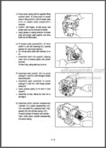 Photo 2 - Hyundai R160LC-3 Repair Manual Crawler Excavator