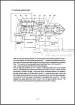 Photo 4 - Hyundai R160LC-3 Repair Manual Crawler Excavator