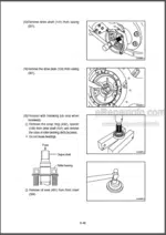 Photo 2 - Hyundai R180LC-7A Repair Manual Crawler Excavator