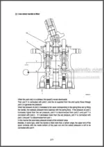 Photo 4 - Hyundai R180LC-7 Repair Manual Crawler Excavator