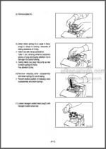 Photo 2 - Hyundai R180LC-7 Repair Manual Crawler Excavator