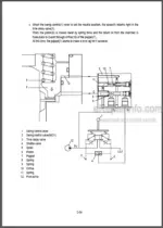 Photo 4 - Hyundai R210LC-3 Repair Manual Crawler Excavator