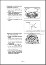 Photo 3 - Hyundai R210LC-7H#9001 Repair Manual Crawler Excavator