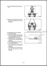 Photo 4 - Hyundai R210NLC-7A Repair Manual Crawler Excavator