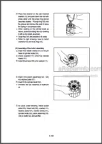 Photo 2 - Hyundai R250LC-3 Repair Manual Crawler Excavator