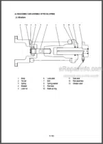 Photo 4 - Hyundai R250LC-3 Repair Manual Crawler Excavator