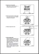 Photo 4 - Hyundai R250LC-7 Repair Manual Crawler Excavator