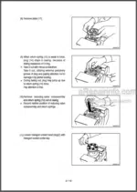 Photo 4 - Hyundai R250LC-9 Repair Manual Crawler Excavator