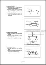 Photo 4 - Hyundai R290LC-9 Repair Manual Crawler Excavator