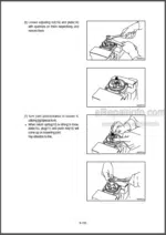 Photo 5 - Hyundai R320LC-7A Repair Manual Crawler Excavator