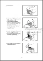 Photo 3 - Hyundai R360LC-7A Repair Manual Crawler Excavator