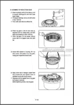 Photo 4 - Hyundai R360LC-7 Repair Manual Crawler Excavator