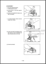 Photo 4 - Hyundai R370LC-7 Repair Manual Crawler Excavator