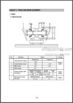 Photo 4 - Hyundai R450LC-7 Repair Manual Crawler Excavator