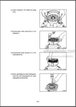 Photo 2 - Hyundai R500LC-7 Repair Manual Crawler Excavator