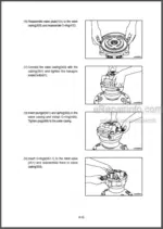 Photo 2 - Hyundai R450LC-7A R500LC-7A Repair Manual Crawler Excavator