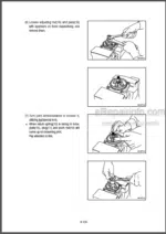 Photo 4 - Hyundai RC215C-7 Repair Manual Crawler Excavator