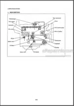 Photo 5 - Mitsubishi S4K S6K Service Manual Engine