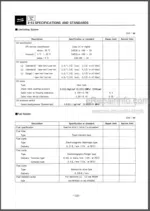 Photo 6 - Mitsubishi L2A L2C L2E L3A L3C L3E Service Manual Diesel Engine