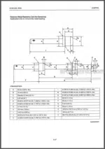 Photo 5 - Kubota 03-M-E2B Service Manual Engine