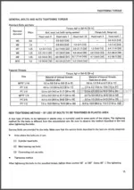 Photo 6 - Mitsubishi 4G63-32HL 4G64-33HL Service Manual Engine