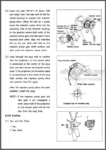 Photo 2 - Hyundai D6A Shop Manual Diesel Engine