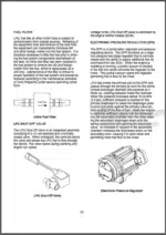 Photo 2 - Spectrum LPG & Bi-Fuel System For 2.0L Engine Service Manual Fuel System