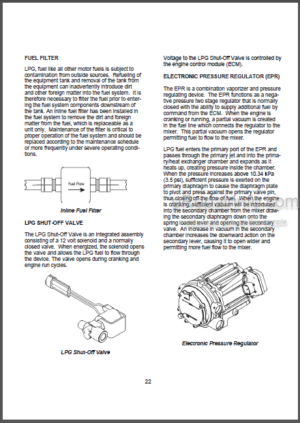 Photo 10 - Spectrum LPG & Bi-Fuel System For 2.0L Engine Service Manual Fuel System