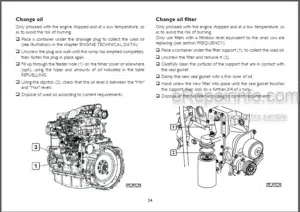 Photo 11 - FPT N Series Mechanical Injection System Use And Maintenance Industrial Engine