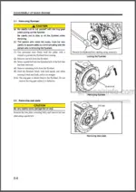 Photo 2 - Mitsubishi S6S-Y3T61HF S6S-Y3T62HF Service Manual