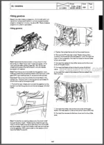 Photo 6 - Valtra M120 M130 M150 T120 T130 T140 T160 T170 T180 T190 Service Manual Tractors