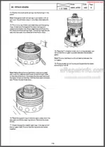 Photo 2 - Valtra Valmet 6000 Series 8000 Series Service Manual Tractors