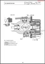 Photo 5 - Valtra Valmet 6000 Series 8000 Series Service Manual Tractors