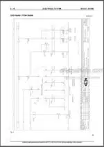 Photo 6 - Case WX210 WX240 Service Manual Hydraulic Excavator