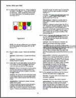Photo 6 - Cub Cadet 1000 1500 Series Service Manual Riding Tractors