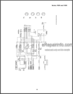 Photo 5 - Cub Cadet 1000 1500 Series Service Manual Riding Tractors