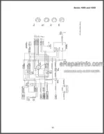 Photo 5 - Cub Cadet 1000 1500 Series Service Manual Riding Tractors