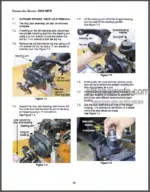 Photo 5 - Cub Cadet 5000 Series Service Manual Compact Tractor