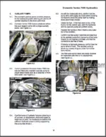 Photo 6 - Cub Cadet 7000 Series Service Manual Compact Tractor