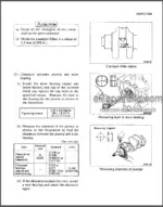 Photo 6 - Cub Cadet 7192-7195 7200-7275 7300 7305 Service Manual Compact Tractors