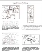 Photo 2 - Cub Cadet Engine Fuel And Electrical Systems Service Manual Brigs And Stratton One Cylinder