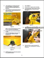 Photo 5 - Cub Cadet RZT Zero Turn Service Manual Rider