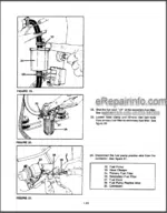 Photo 2 - Cub Cadet Super GT Series Service Manual Garden Tractors