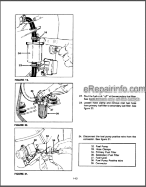 Photo 13 - Cub Cadet Super GT Series Service Manual Garden Tractors